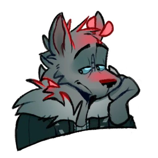 Sticker “Zefir No Access-1”