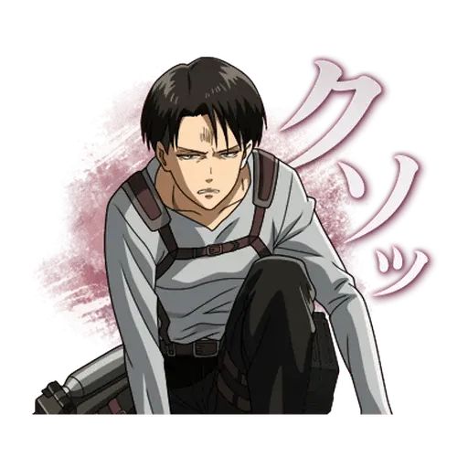 Sticker “Shingeki no Kyojin OVA-11”