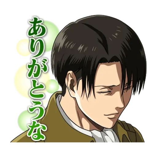 Sticker “Shingeki no Kyojin OVA-2”