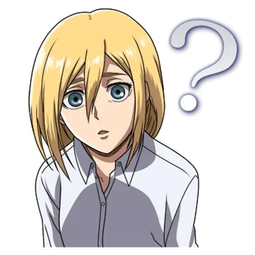 Sticker “Shingeki no Kyojin OVA-4”