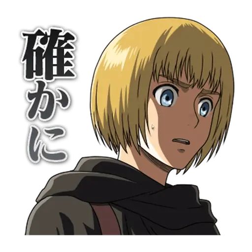 Sticker “Shingeki no Kyojin OVA-6”