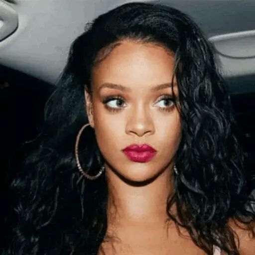 Sticker “Rihanna-12”