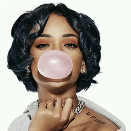 Sticker “Rihanna-5”