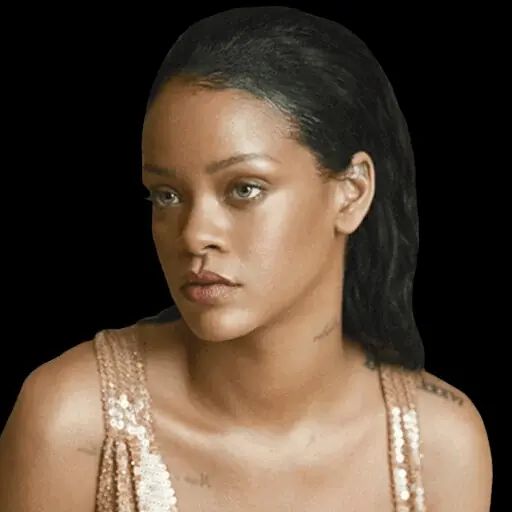 Sticker “Rihanna-9”