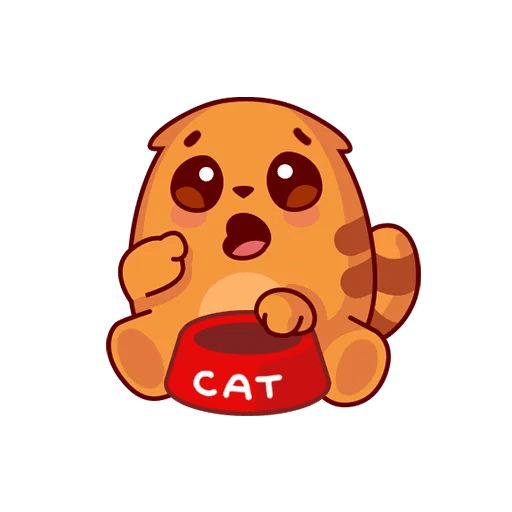 Sticker “Im a cat-10”