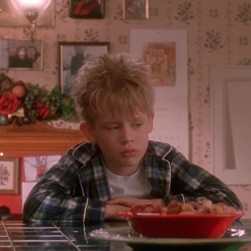 Sticker “Home Alone-11”