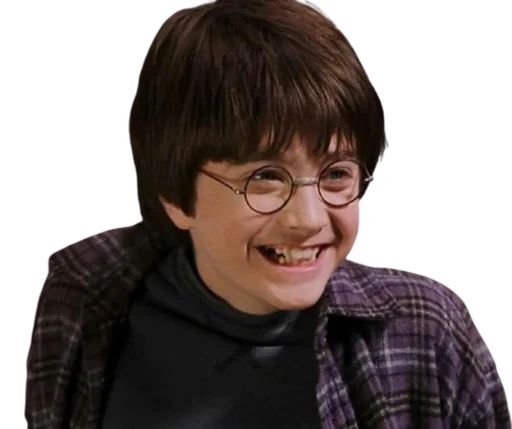 Sticker “Harry Potter-1”