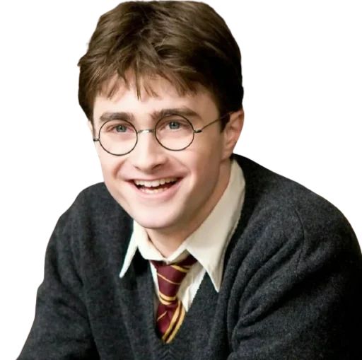 Sticker “Harry Potter-2”