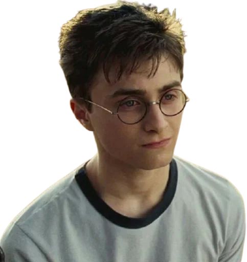 Sticker “Harry Potter-4”