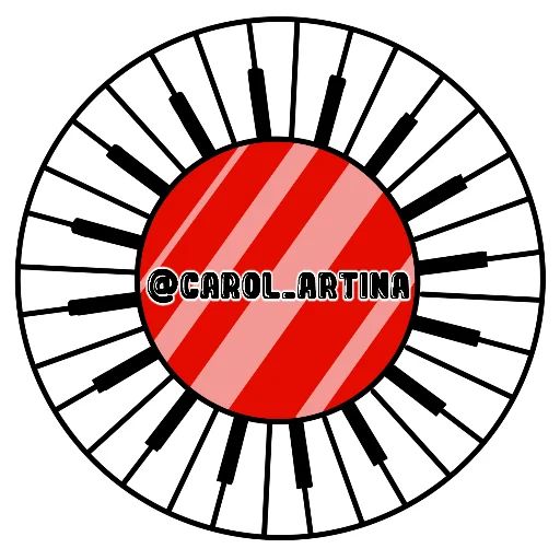 Sticker “Carolina-2”