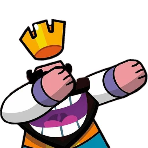 Sticker “Clash Royale-10”