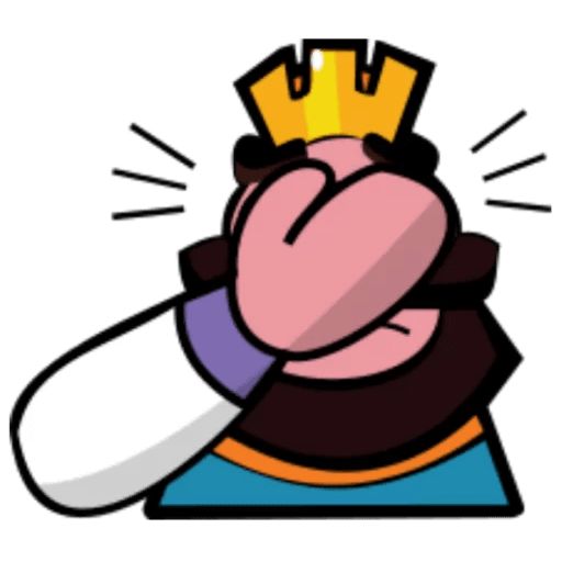 Sticker “Clash Royale-11”