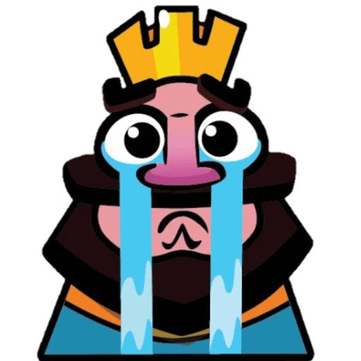 Sticker “Clash Royale-3”