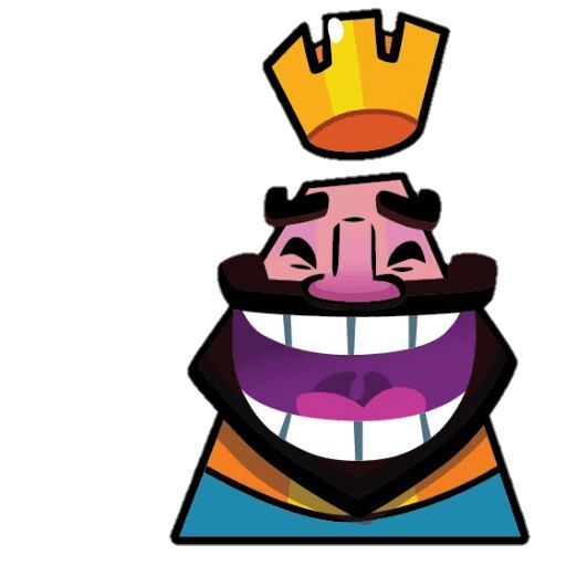 Sticker “Clash Royale-4”