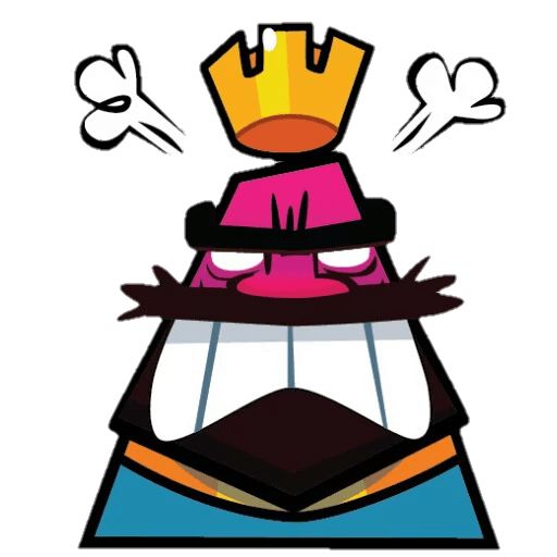 Sticker “Clash Royale-5”