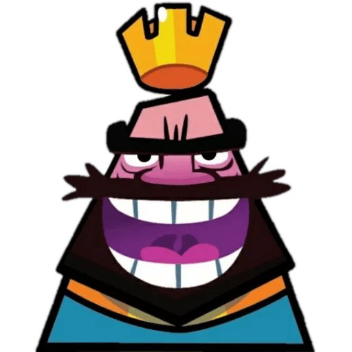 Sticker “Clash Royale-6”