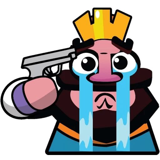 Sticker “Clash Royale-8”