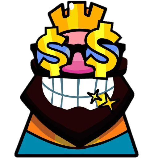 Sticker “Clash Royale-9”