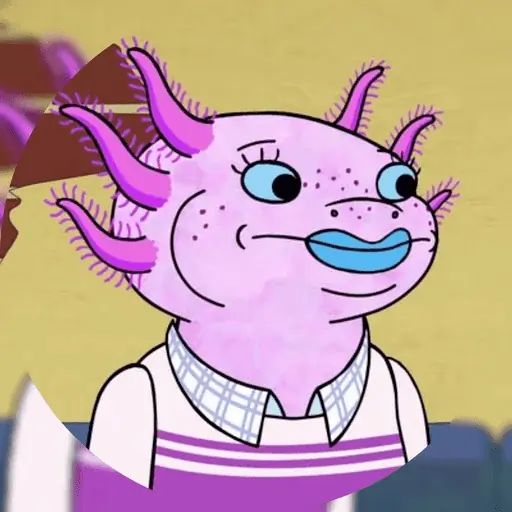 Sticker “BoJack Horseman-4”