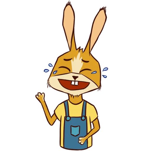 Sticker “Bunny-10”