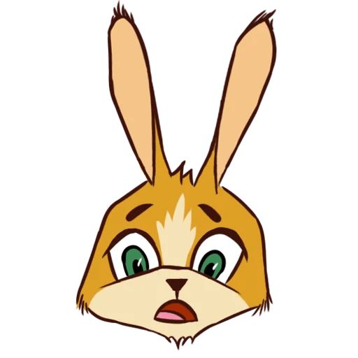 Sticker “Bunny-4”