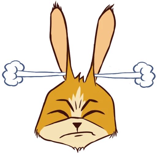 Sticker “Bunny-5”