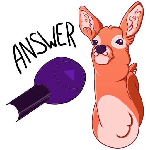 Sticker “Mem deers-10”