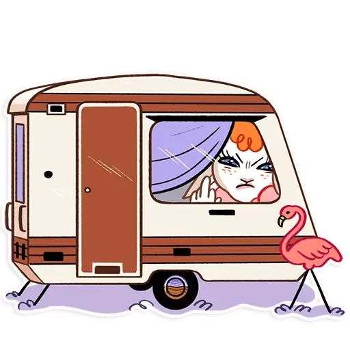 Sticker “Hillbilly Dolly-10”
