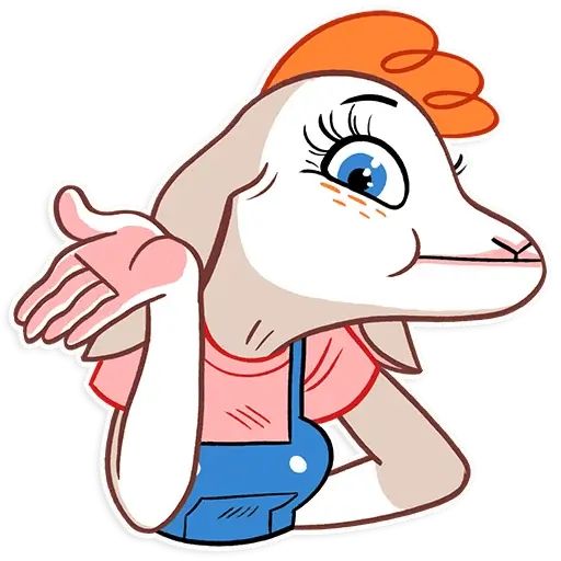 Sticker “Hillbilly Dolly-12”