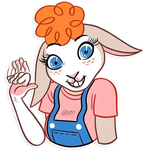 Sticker “Hillbilly Dolly-5”