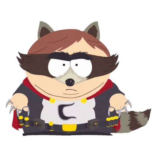 Sticker “South Park-1”