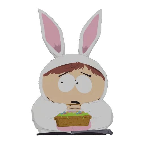 Sticker “South Park-11”