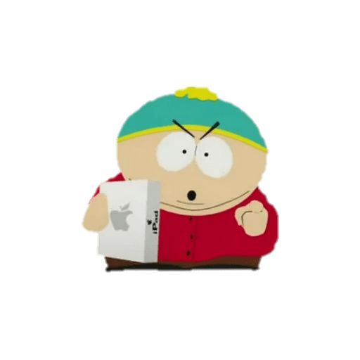 Sticker “South Park-6”