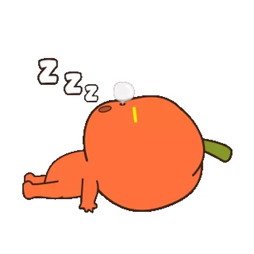 Sticker “Daily Pumpkin-12”