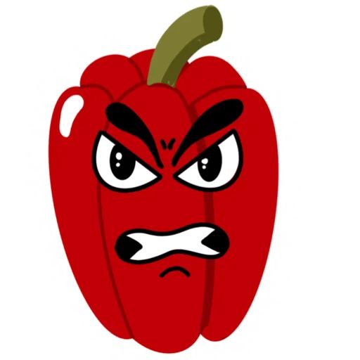 Sticker “Rina's Peppers-4”