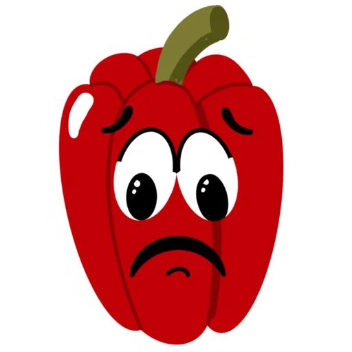 Sticker “Rina's Peppers-5”