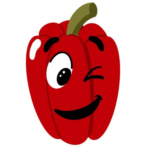 Sticker “Rina's Peppers-6”