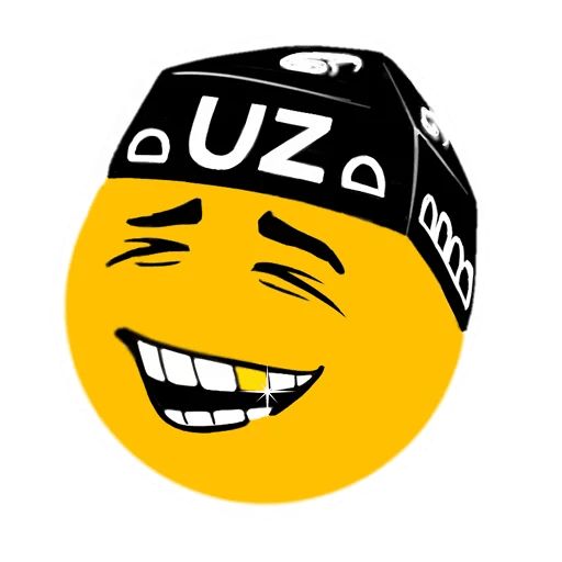 Sticker “Uzbek Trolling-9”