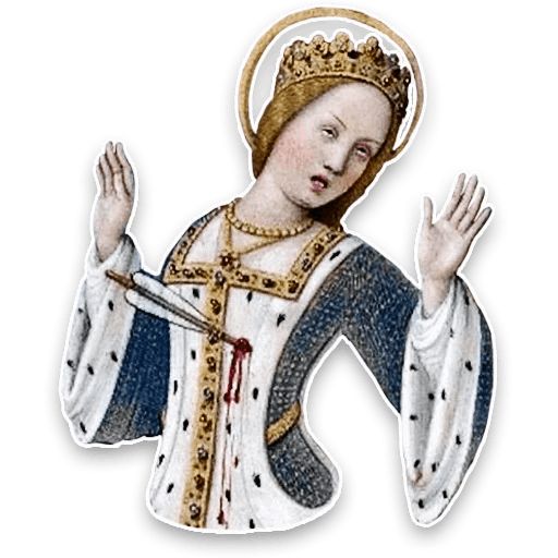 Sticker “Medieval-12”
