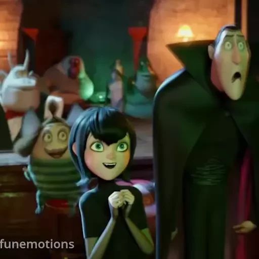 Sticker “Hotel Transylvania-6”