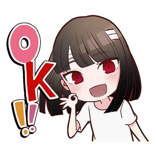Sticker “SACHIiro no one room-1”