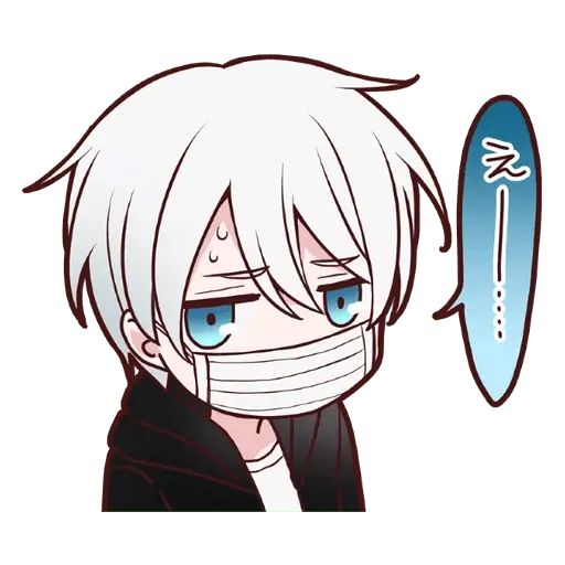 Sticker “SACHIiro no one room-11”