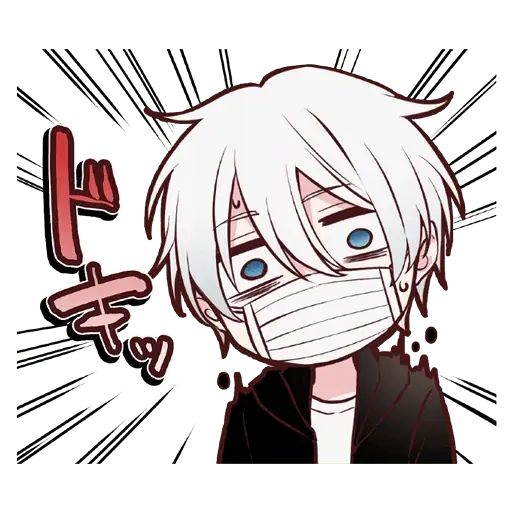 Sticker “SACHIiro no one room-6”