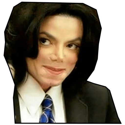 Sticker “Michael Jackson-4”