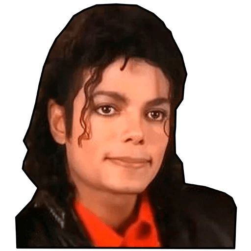 Sticker “Michael Jackson-5”