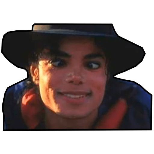 Sticker “Michael Jackson-7”