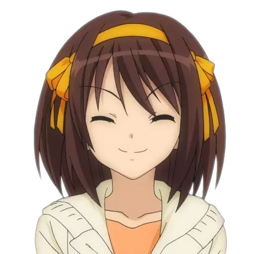 Sticker “Haruhi Suzumiya-1”