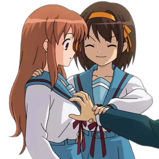 Sticker “Haruhi Suzumiya-11”