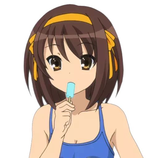 Sticker “Haruhi Suzumiya-2”