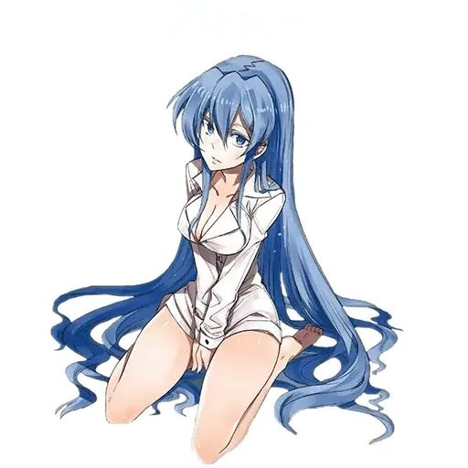 Sticker “Esdeath-1”